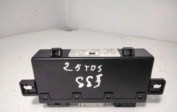 BMW 5 E39 Door control unit/module 613583776019 689667