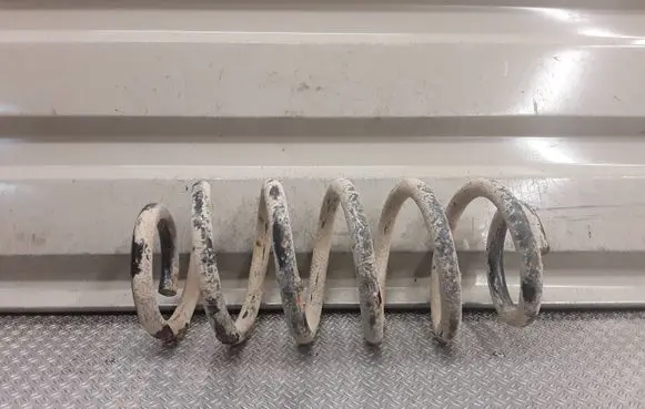 Audi A4 S4 B6 8E 8H Front coil spring 