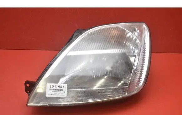 Ford Fiesta Headlight/headlamp 