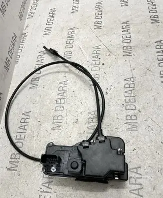 Tesla Model S Rear door lock 600891100D