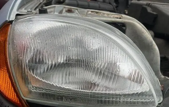 Fiat Seicento/600 Headlight/headlamp 