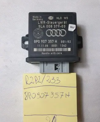 Audi A3 S3 8P Light module LCM 8P0907357H