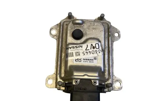 Nissan Qashqai Gearbox control unit/module 310F63BE0A 310364ED0C