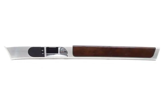 Volkswagen Touareg I Front door interior handle 7L6867440