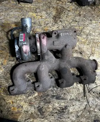 Ford Transit Turbo 6C1Q6K682FB 5050444 4913506037