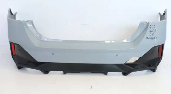 BMW 5 G60 G61 Rear bumper 675756465434