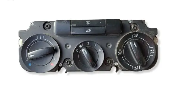 Volkswagen Caddy Climate control unit 74731000 53701 01294893