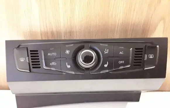 Audi A4 S4 B8 8K Climate control unit 8T1820043AN