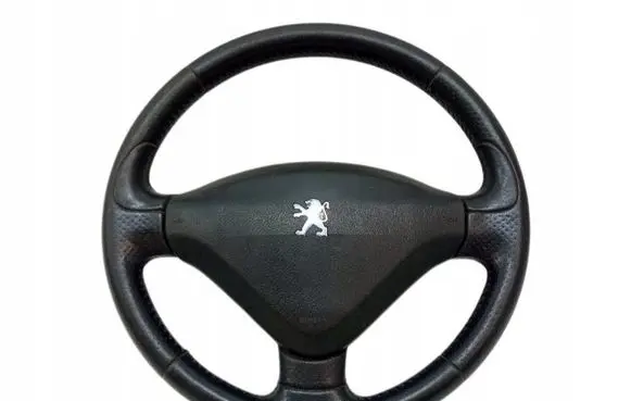 Peugeot 207 Steering wheel 96685075