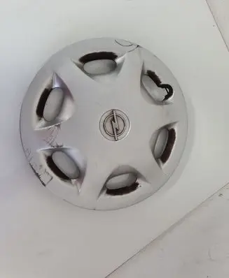Opel Zafira A R15 wheel hub/cap/trim 9156273