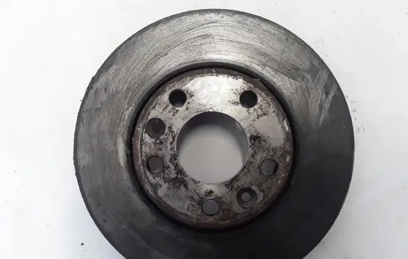 Renault Laguna III Front brake disc