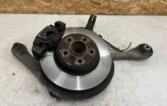 BMW 5 F10 F11 Front wheel hub spindle knuckle