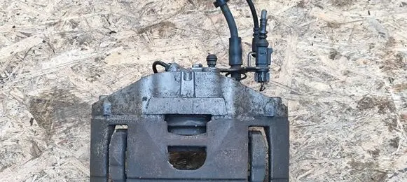Audi A6 S6 C6 4F Front brake caliper