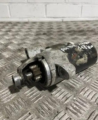 Audi A4 S4 B8 8K Starter motor 0011107508