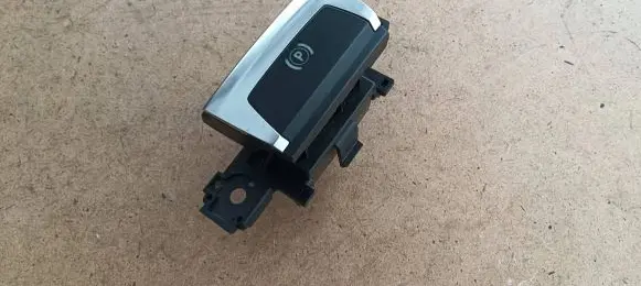Hand parking brake switch