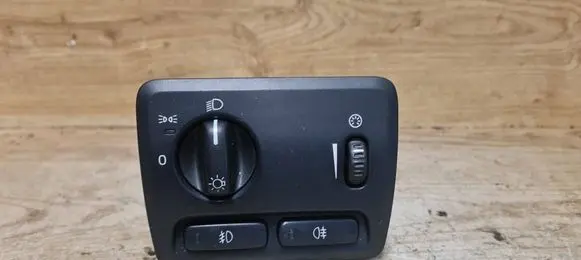 Volvo V70 Light switch 30739312