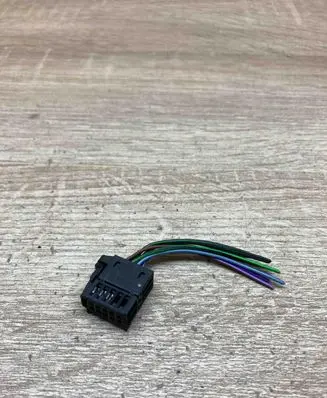 Volkswagen Golf VII Plug wire 6R0972930