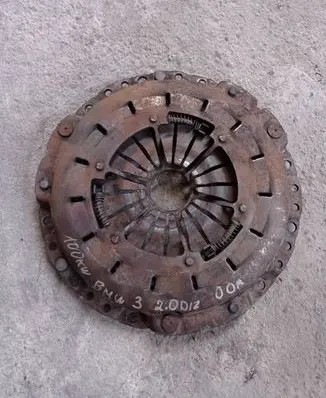 BMW 3 E46 Pressure plate 