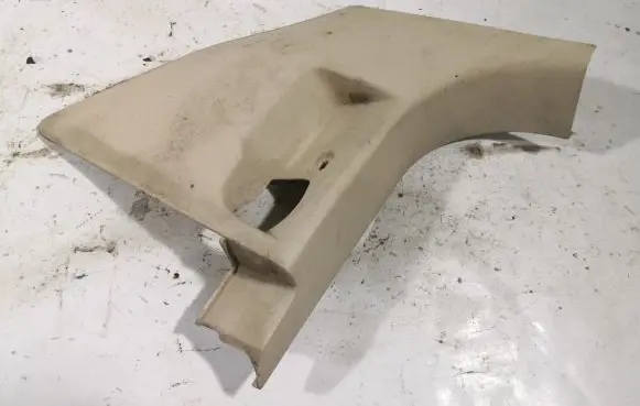 Volkswagen New Beetle Foot area side trim 1C1863483B