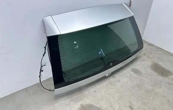 BMW X5 E53 Tailgate/trunk/boot lid 