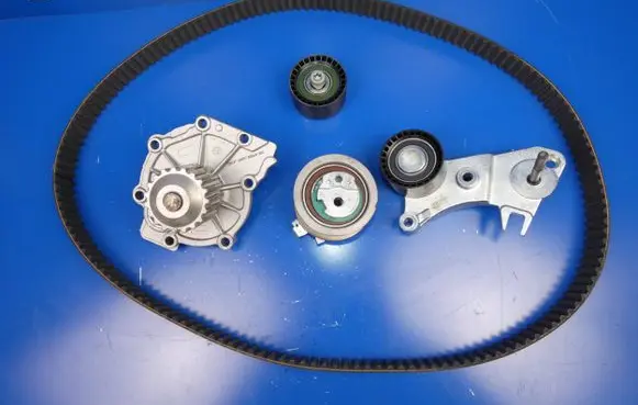 Volvo S90, V90 Timing belt TB06055155228 T306055155X28 D0055155