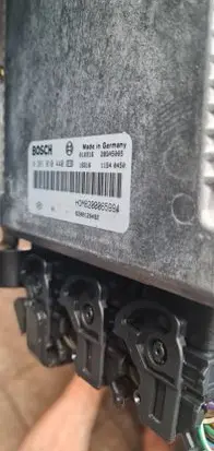 Volvo S40, V40 Engine control unit/module 30630049 0281010440