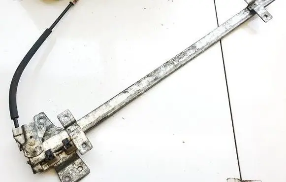 Ford Maverick Sliding door window regulator with motor 