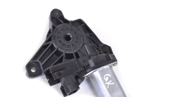Fiat 500X Rear door window regulator motor C37706101