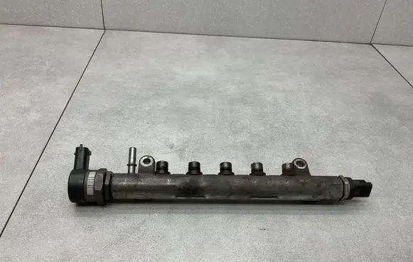 Ford S-MAX Fuel main line pipe 9671002980 0281006135