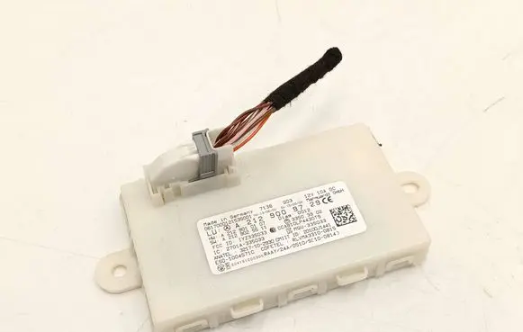 Mercedes-Benz A W176 Keyless (KESSY) go control unit/module A2129009729 A2129025511 A2129010107