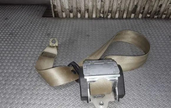 Audi A6 S6 C6 4F Rear seatbelt 4F0857805E