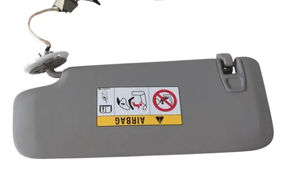 Opel Insignia A Sun visor 13589920