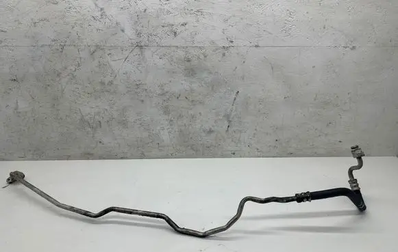BMW X6 E71 Gearbox oil cooler pipe/hose 7600973
