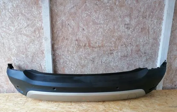 Opel Crossland X Rear bumper