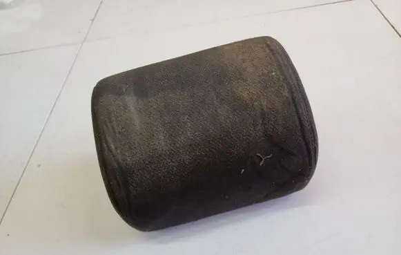 Toyota Avensis T250 Front seat headrest 