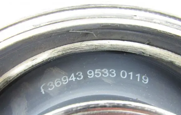 Audi A4 S4 B6 8E 8H Crankshaft pulley
