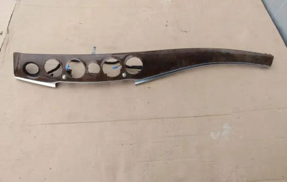 Mercedes-Benz S W222 Panel trim A2226802271