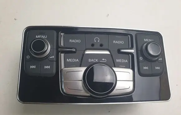 Audi A8 S8 D4 4H Head unit multimedia control 4H0919709C