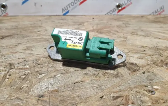 BMW 7 E38 Airbag deployment crash/impact sensor 6900728 65776900728