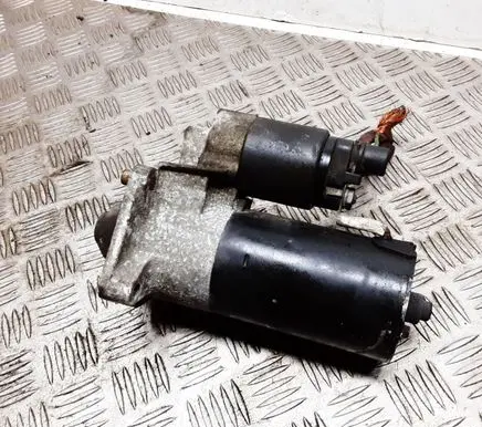 Volvo S80 Starter motor