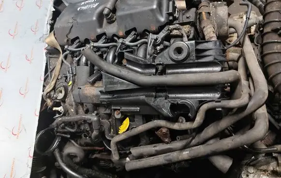 Renault Master II Engine G9U650