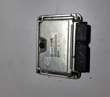 Audi A4 S4 B6 8E 8H Engine control unit/module 8E0907401T 1039S02763 0281011444