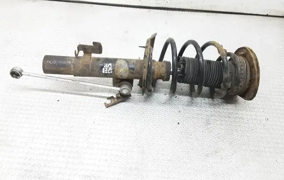 Ford Mondeo MK IV Front shock absorber with coil spring