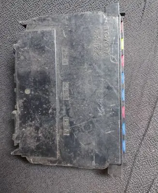 Lexus RX 450H Fuse box set 8272048100 TP1903