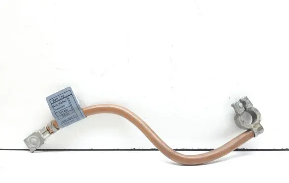 BMW X3 E83 Negative earth cable (battery) 3412336