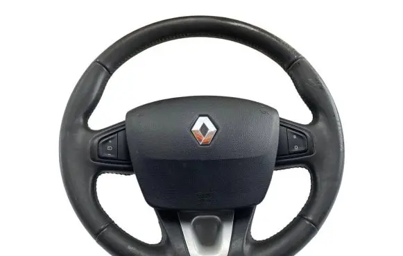 Renault Megane III Steering wheel 609581499 609581410 985701921R