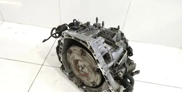 Mazda 6 Automatic gearbox GWDL0 3TR6190157 Sh06e