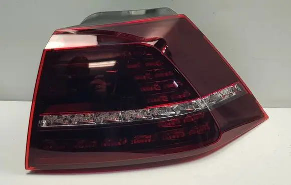 Volkswagen Golf VII Rear/tail lights 5G0945208C