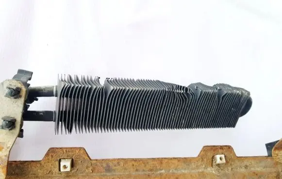 Alfa Romeo 166 Engine oil radiator 