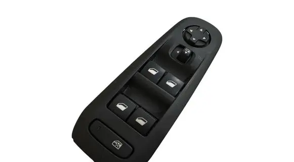 Peugeot 308 Electric window control switch 98248414ZD C0F0R01059A 1033657202